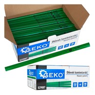 Ołówek kamieniarski 240mm 4H 100el. – kartonik wystawowy (10)