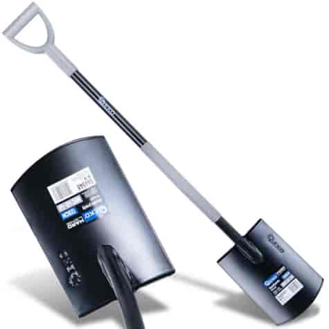 120cm flat spade HARD-LINE series