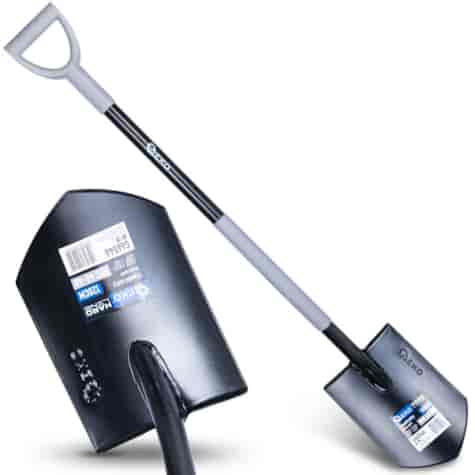 120cm sharp spade HARD-LINE series