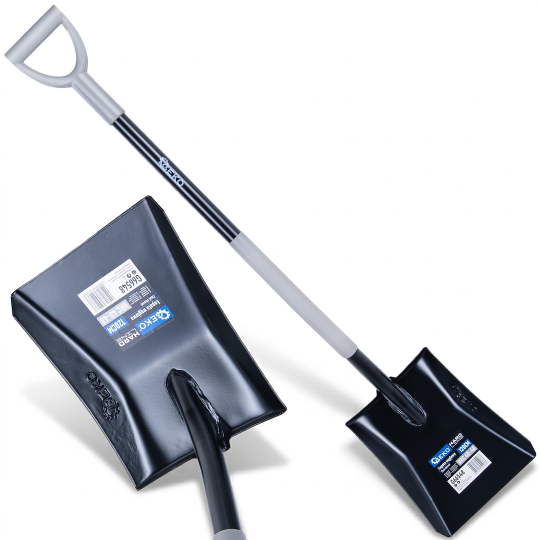 Łopata węglowa 120cm HARD-LINE (6)