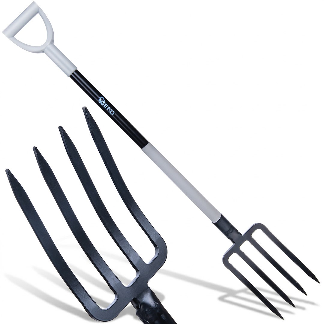 Widły ogrodnicze 120cm HARD-LINE (6)