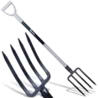 Widły ogrodnicze 120cm HARD-LINE (6)