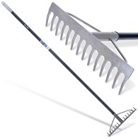 Grabie metalowe 150cm 14z HARD-LINE (6)