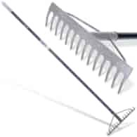 Grabie metalowe 150cm 14z HARD-LINE (6)