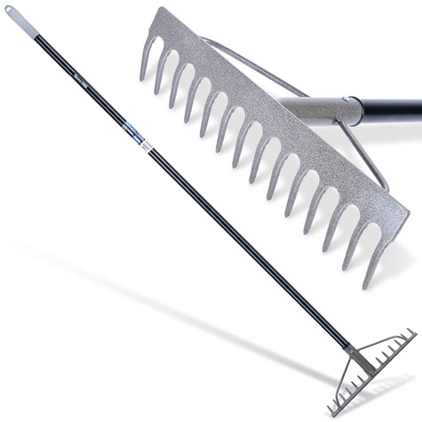 Grabie metalowe 150cm 14z HARD-LINE (6)