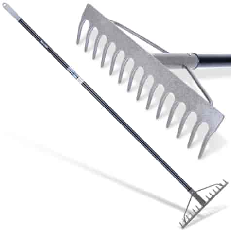 Grabie metalowe 150cm 14z HARD-LINE (6)