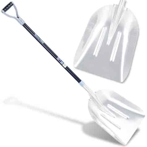 150cm aluminum grain shovel HARD-LINE series