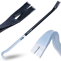 Double-sided crowbar 800mm