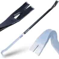 Double-sided crowbar 900mm