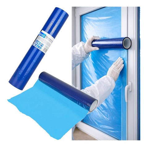 Self-adhesive protective film 50cm x 75m