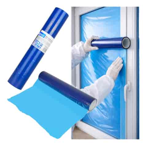 Self-adhesive protective film 50cm x 50m