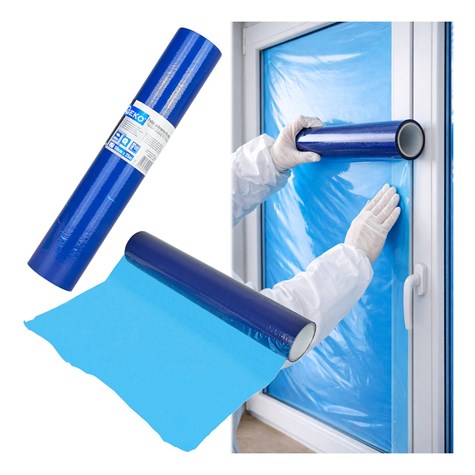 Self-adhesive protective film 50cm x 25m