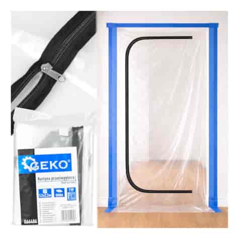 220x120cm C-type dust door cover
