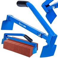 Zaciskowy chwytak - uchwyt do przenoszenia cegieł i płyt 40-67cm (12)