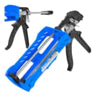 Double Caulking gun