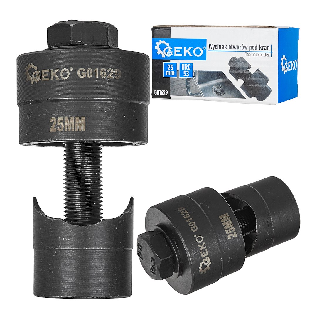 Wycinak otworów pod kran 25mm (30)