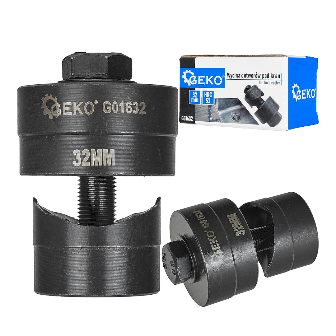 Wycinak otworów pod kran 32mm (30)