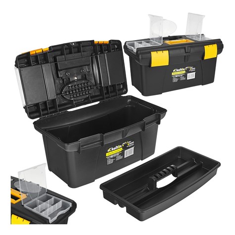 Skrzynka narzędziowa z organizerami plastikowa 19  (6)
