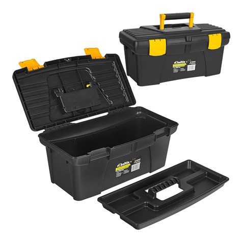 Skrzynka narzędziowa plastikowa 16  (20)