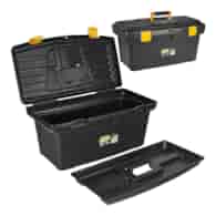 22  plastic tool box