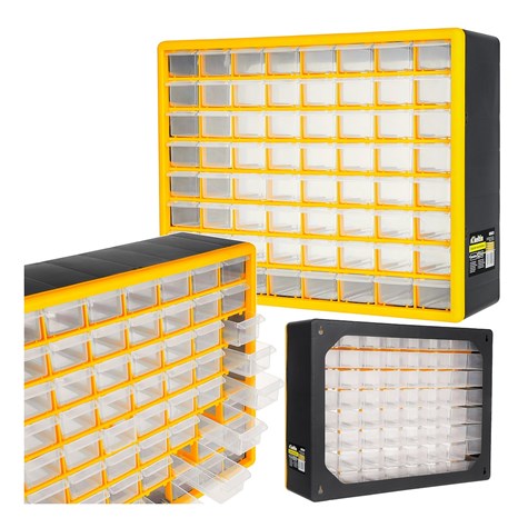 Organizer warsztatowy 64 szuflady (4)