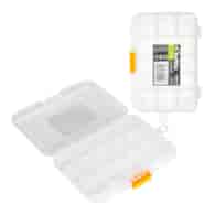 15-compartment screws plastic storage box