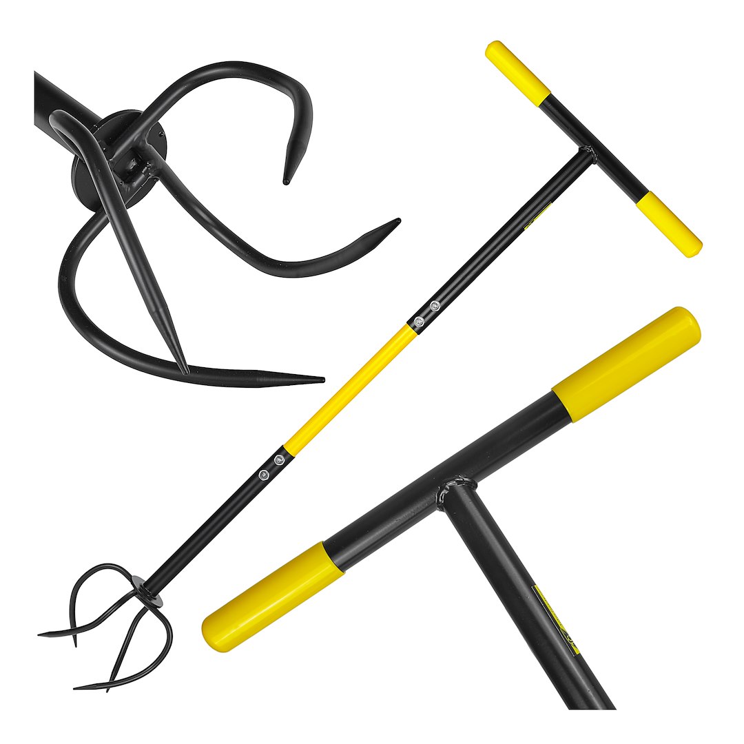 Manual cultivator TWIST