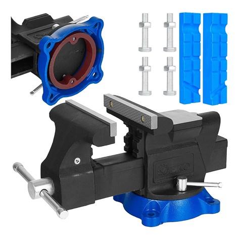 Imadło obrotowe 6  150mm HEAVY DUTY (1)