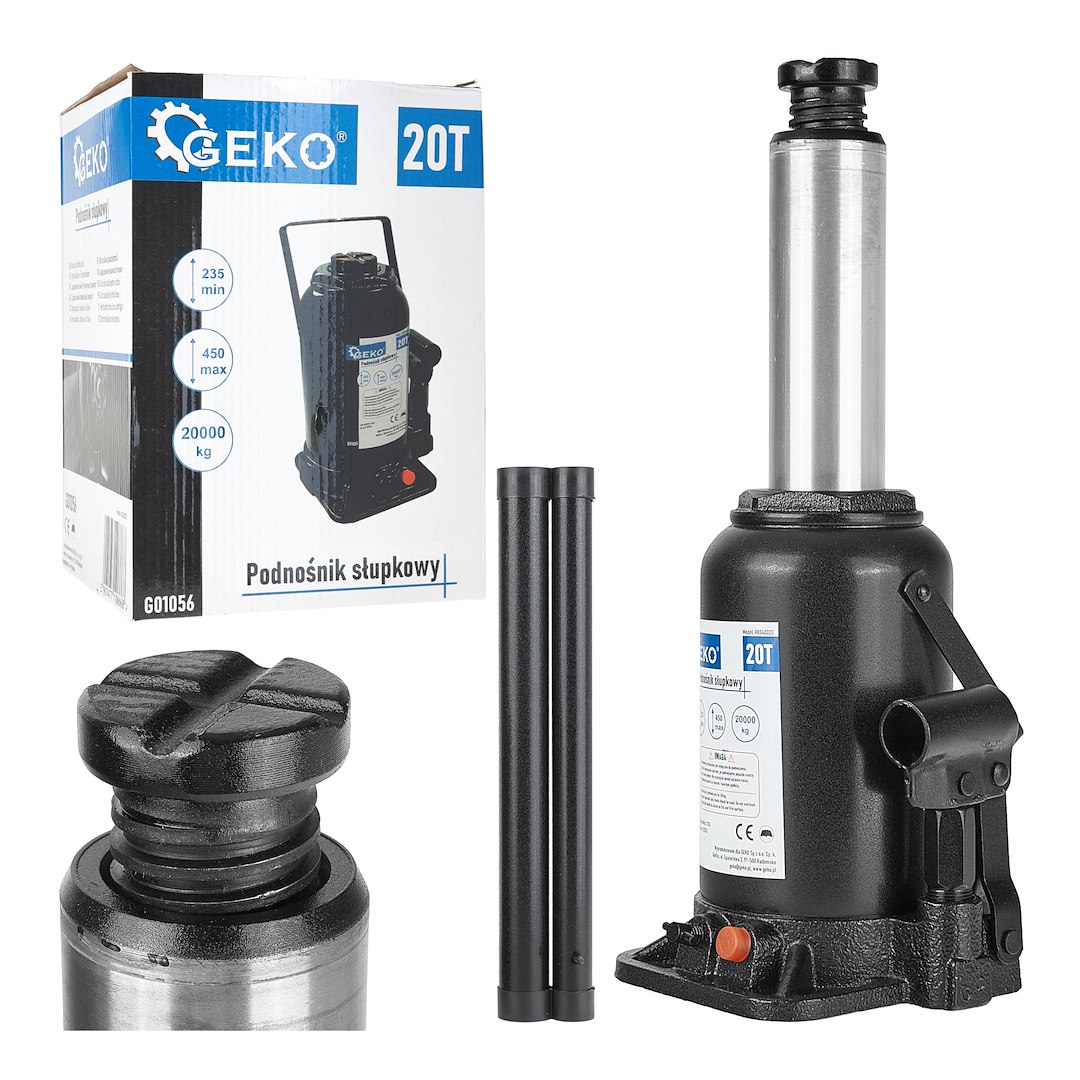 Podnośnik słupkowy 10T