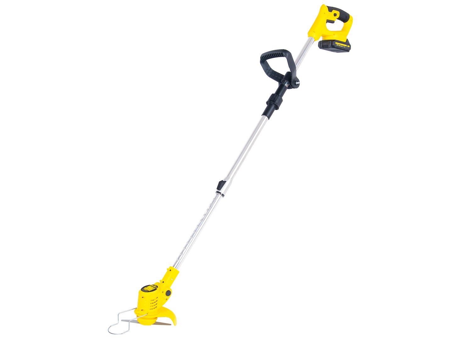 Podkaszarka akumulatorowa 2x2.0Ah 21V – zestaw XXL (1) 2