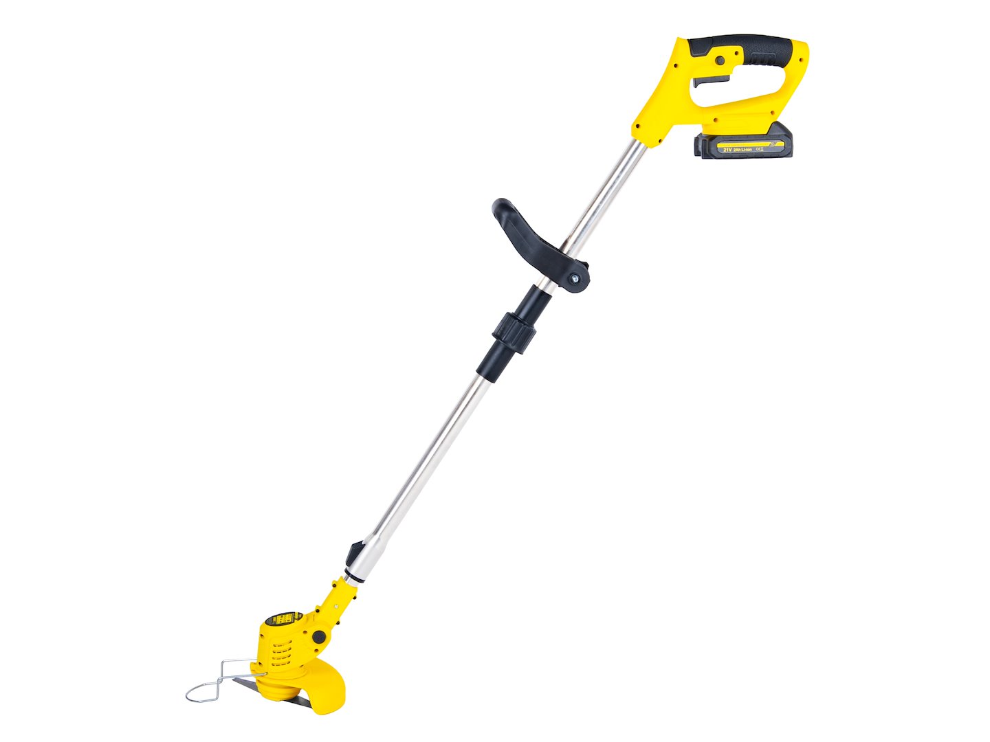 Podkaszarka akumulatorowa 2x2.0Ah 21V – zestaw XXL (1) 3