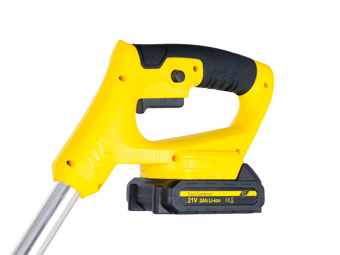 Podkaszarka akumulatorowa 2x2.0Ah 21V – zestaw XXL (1) 4