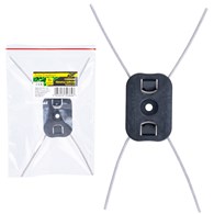 Cordless brush cutter trimmer head (G80668)