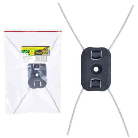 Cordless brush cutter trimmer head (G80668)