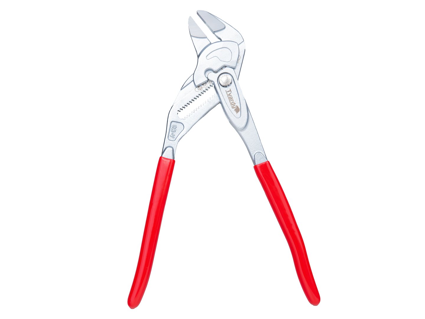 Szczypce nastawne uniwersalne - regulowane 250mm 52mm CrV (6/48) 3