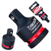 Impact socket reduction 3/4 (F) x 1/2 (M) CR-MO