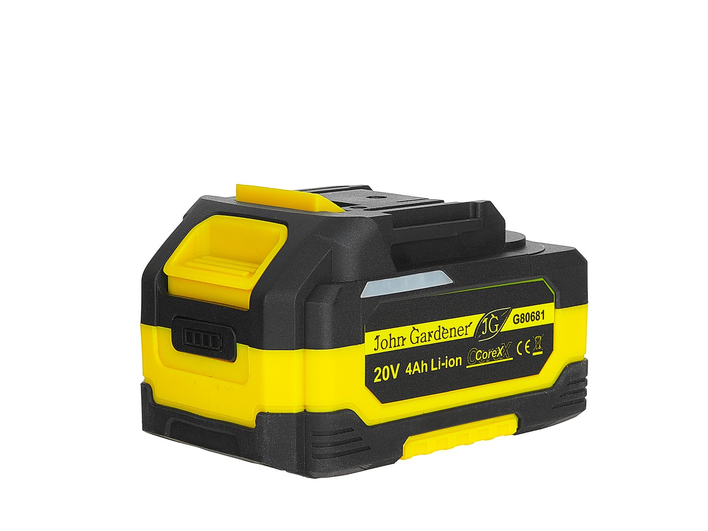 4.0Ah 20V battery for the CoreX series cordless tools