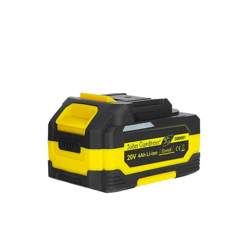 4.0Ah 20V battery for the CoreX series cordless tools