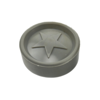 Rubber Pad For Trolley Jacks 2T and 2,5T