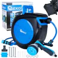 1/2  20m auto retract garden hose reel SKY-LINE series