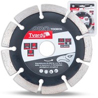 Diamond wall chaser blade 125x7.5x22.23mm