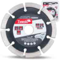Tarcza diamentowa do bruzd 125x7.5x22.23mm PROFI (50)