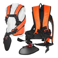 Szelki do kosy spalinowej - plecakowe- mocne (25)