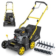 #Aerator Wertykulator spalinowy 6.5HP (2 wałki) (1)