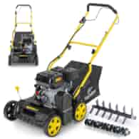 #Aerator Wertykulator spalinowy 6.5HP (2 wałki) (1)