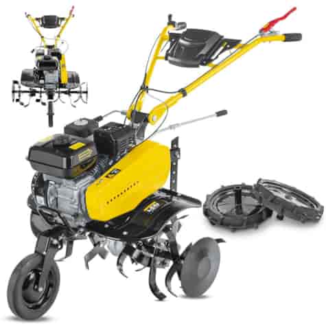 #Glebogryzarka spalinowa 212cc  FULL SET (1)