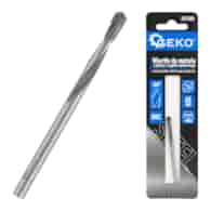 Metal Drill Bit with Brazed Carbide Tip- 4x65 mm