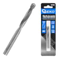 Metal Drill Bit with Brazed Carbide Tip- 6x75 mm