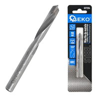 Metal Drill Bit with Brazed Carbide Tip- 8x90 mm