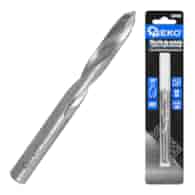 Metal Drill Bit with Brazed Carbide Tip- 9x90 mm